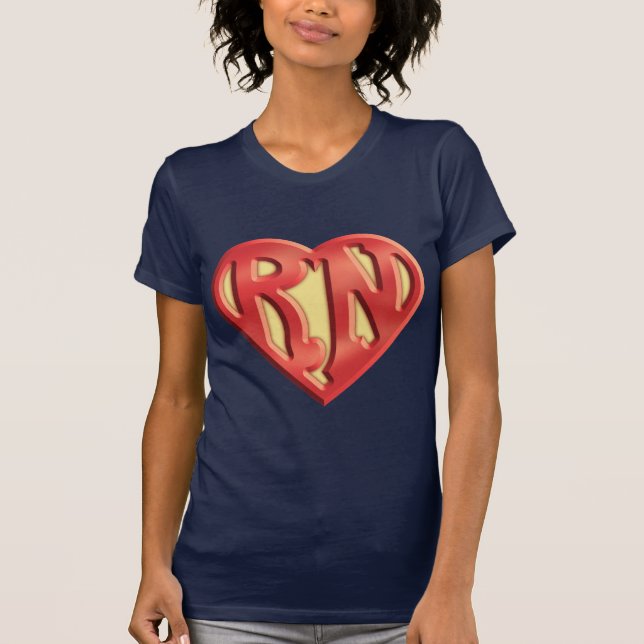 Superb RN IV T-Shirt (Front)