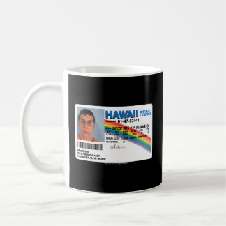 Superbad Mclovin Id Coffee Mug
