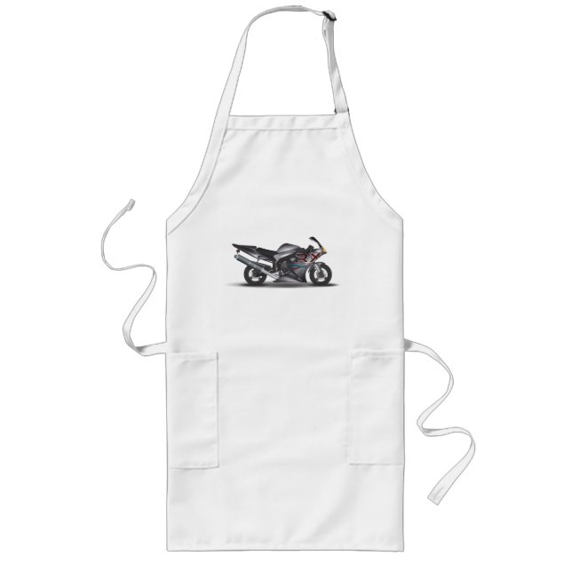Superbike Long Apron (Front)