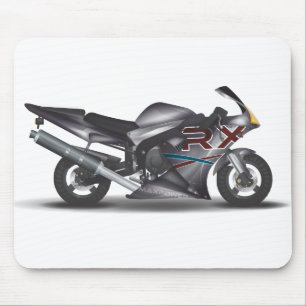 Superbike Mouse Mat