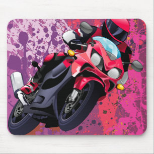 Superbike Mouse Mat