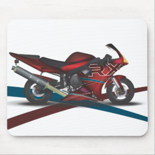 Superbike Mouse Mat