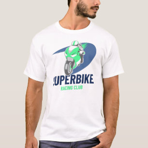 Superbike Racing Club T-Shirt