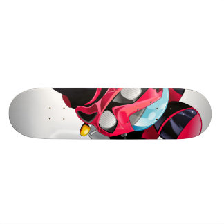 Superbike Skateboard