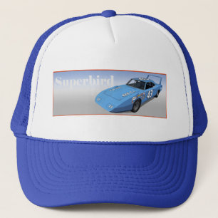Superbird 43 trucker hat
