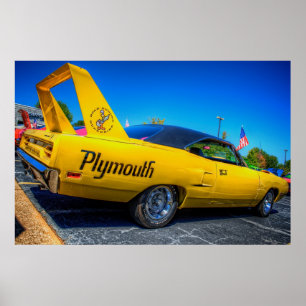 Superbird Poster