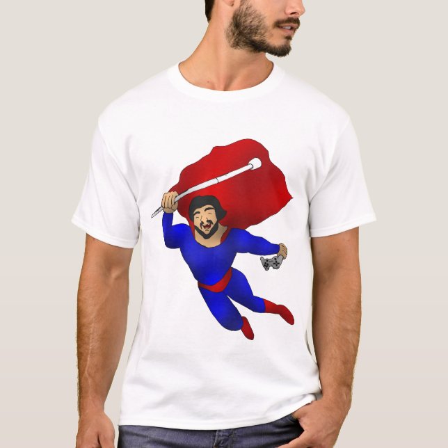 superblindman T-Shirt (Front)