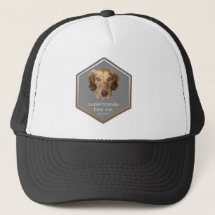 Superblonde on a Hat