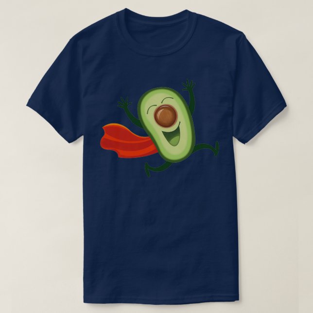 Supercado T-Shirt (Design Front)