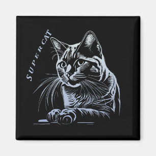 Supercat Magnet