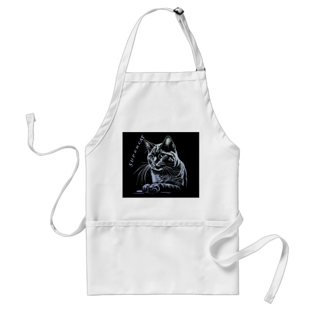 supercat standard apron (Front)