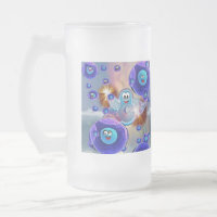 Supercellular Frosted Wellness Mug
