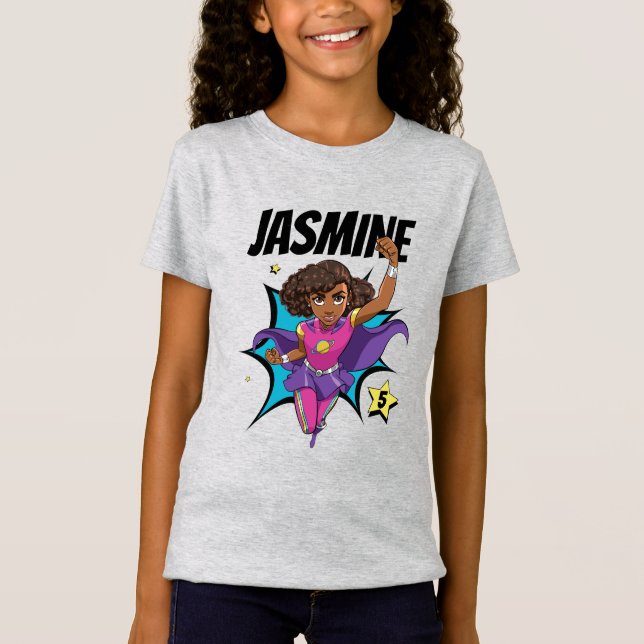 SuperCoco Personalised T-Shirt (Front)