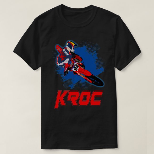 Supercross 2021  Motocross 2021 Pro Pullover  (Design Front)