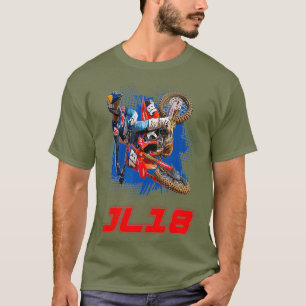Supercross 202  Motocross 202 T-Shirt