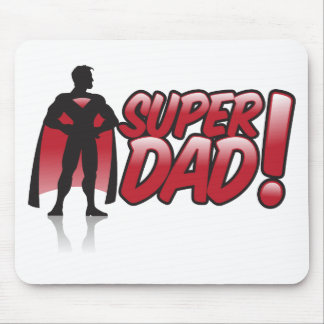 superdad mouse mat