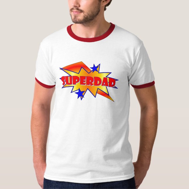 Superdad T-Shirt (Front)