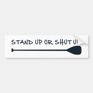 SUPerDave sez... Bumper Sticker