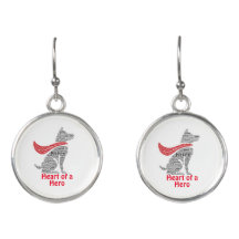 Superdog Dog Owner Rescue Heart of a Hero