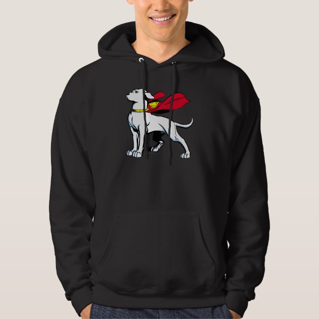 Superdog Krypto Hoodie (Front)