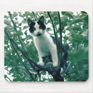 Superfluity of Naughtiness Mouse Mat