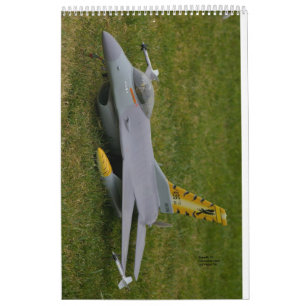 Superfly VI November 2007 Calendar