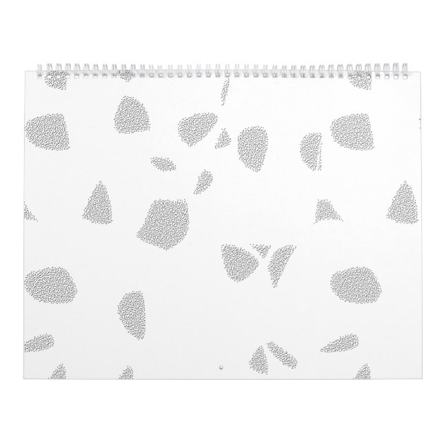 Superfood, Mercury Calendar (Cover)