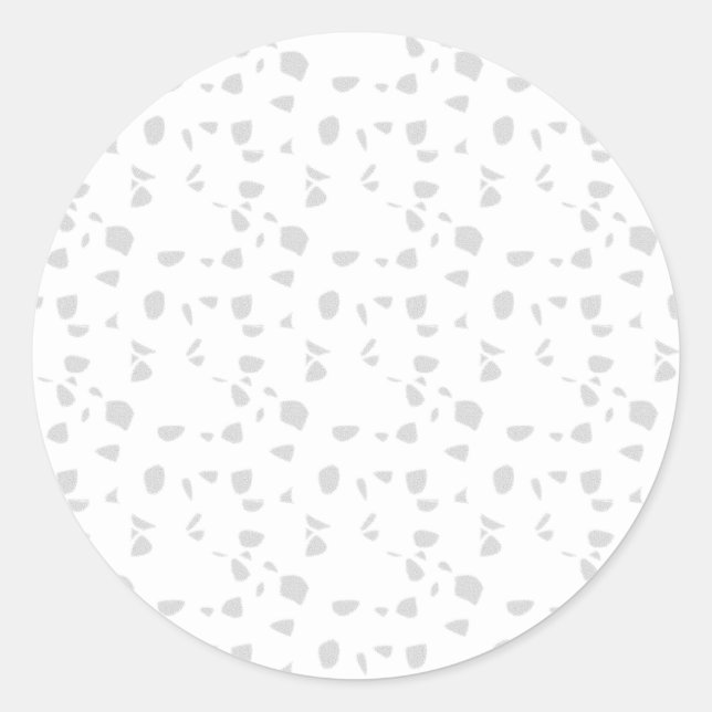 Superfood, Mercury Classic Round Sticker (Front)
