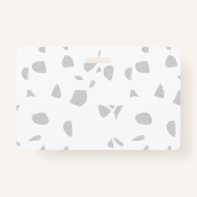 Superfood, Mercury ID Badge (Front)