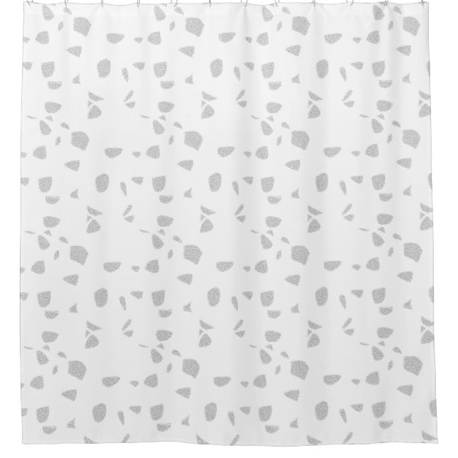 Superfood, Mercury Shower Curtain (Front)