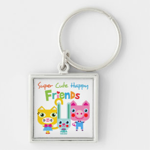 superfriends.png key ring