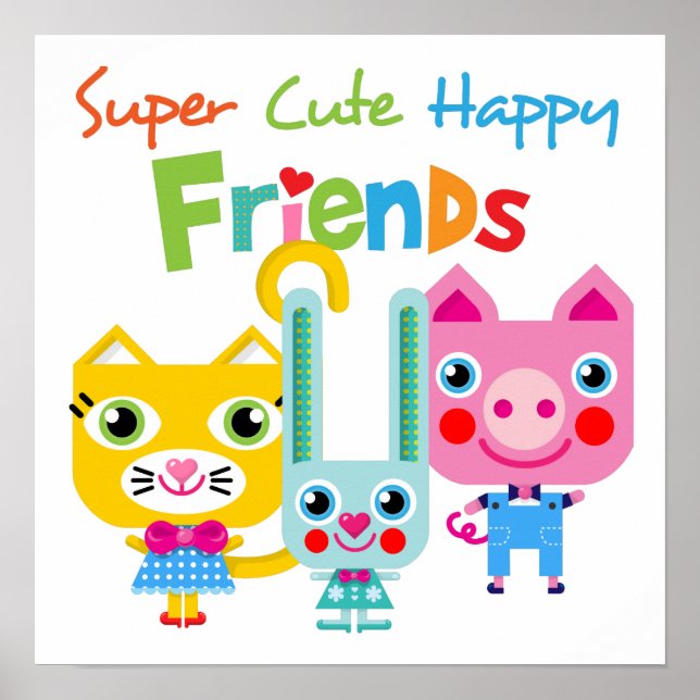 superfriends.png poster (Front)