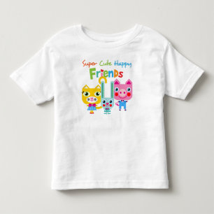 superfriends.png toddler T-Shirt