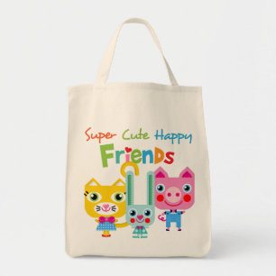 superfriends.png tote bag