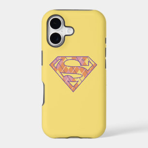Supergirl Argyle Logo