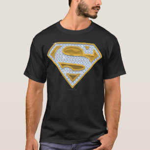 Supergirl Blue Jewels T-Shirt