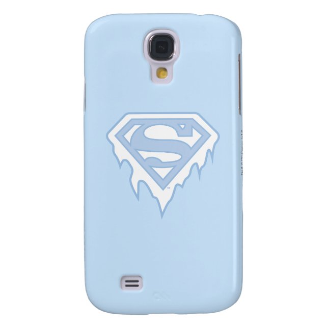 Supergirl Blue Logo Case-Mate Samsung Galaxy Case (Back)