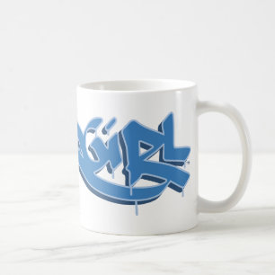 Supergirl Blue Logo Coffee Mug
