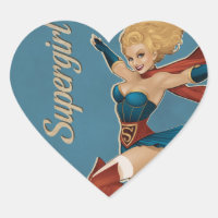 Supergirl Bombshell