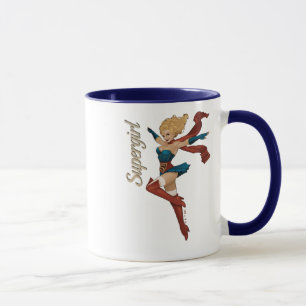 Supergirl Bombshell Mug
