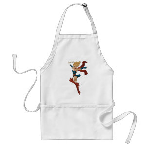 Supergirl Bombshell Standard Apron