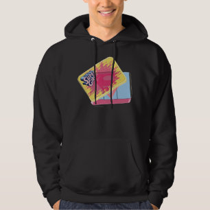 Supergirl Box Hoodie