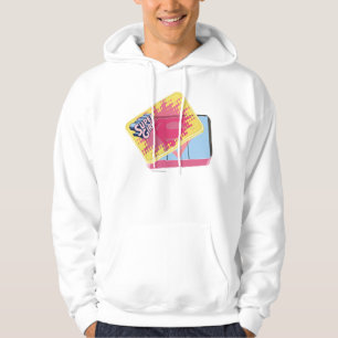 Supergirl Box Hoodie