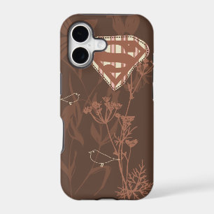 Supergirl Brown Bird