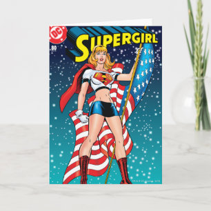 Supergirl Card