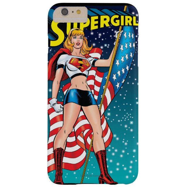 Supergirl Case-Mate iPhone Case (Back)