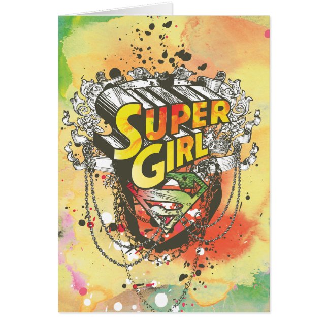 Supergirl Chains (Front)