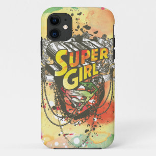Supergirl Chains iPhone 11 Case