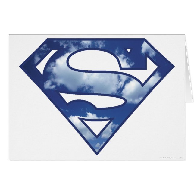 Supergirl Cloud Logo (Front Horizontal)