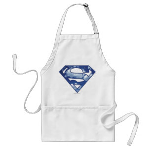Supergirl Cloud Logo Standard Apron